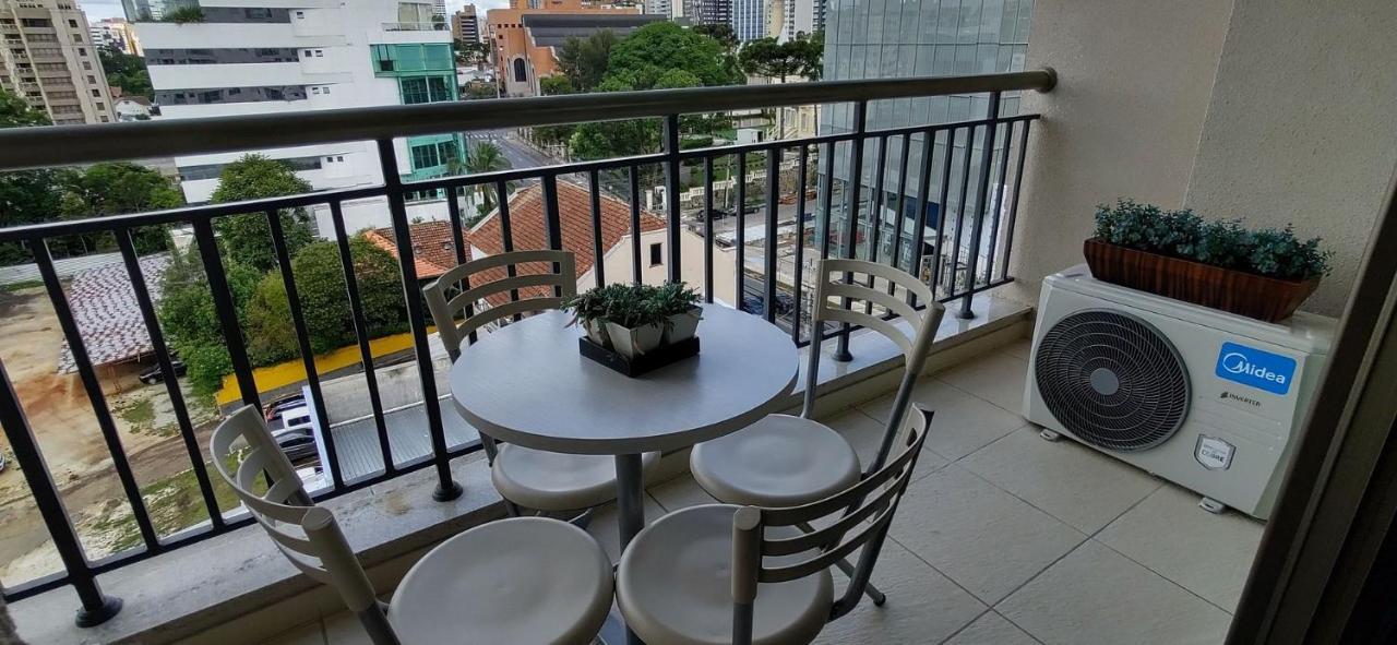 Requinte E Privacidade Em Bairro Nobre De Curitiba Esterno foto
