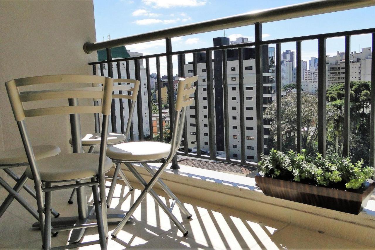 Requinte E Privacidade Em Bairro Nobre De Curitiba Esterno foto
