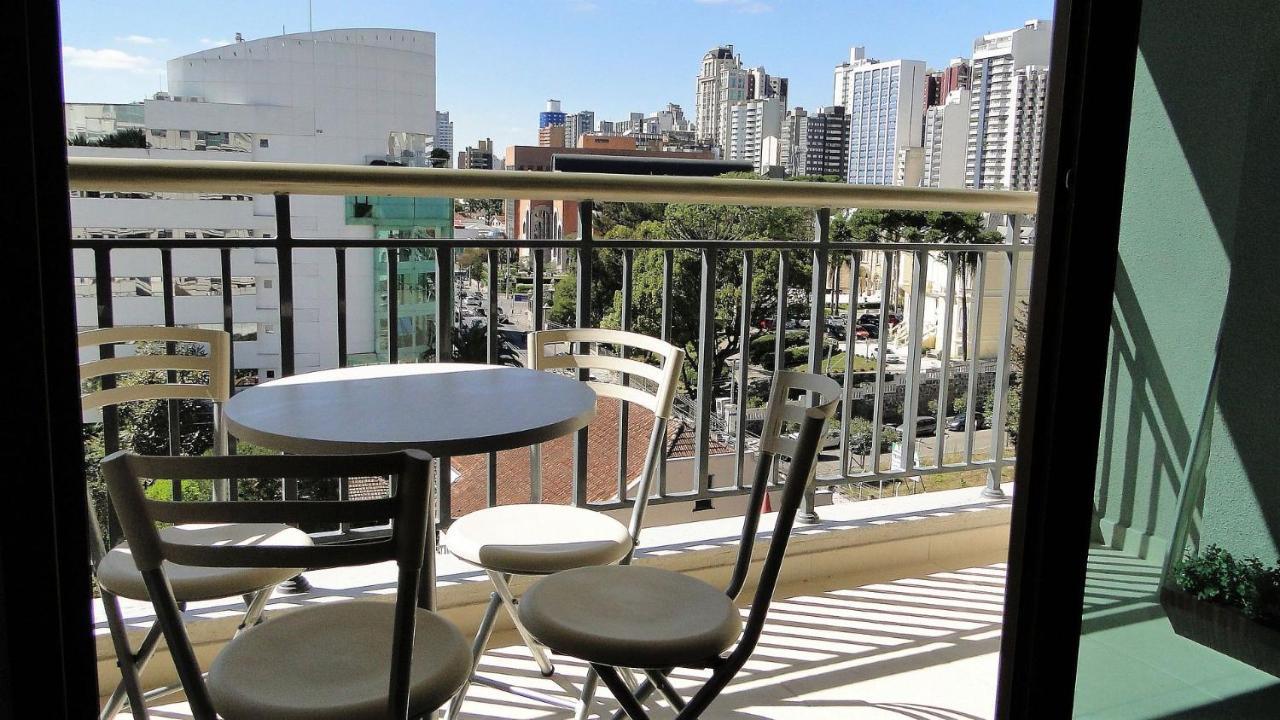 Requinte E Privacidade Em Bairro Nobre De Curitiba Esterno foto